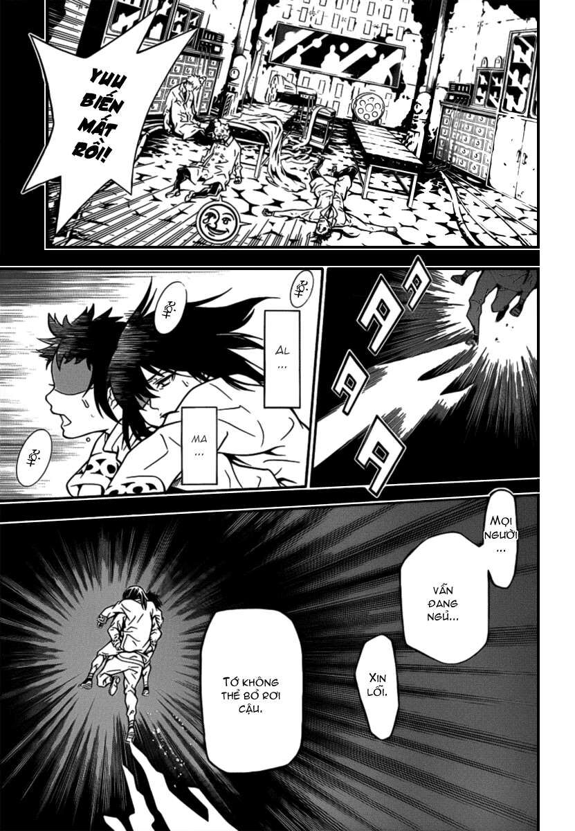 Thầy Trừ Tà Chapter 191 - 19