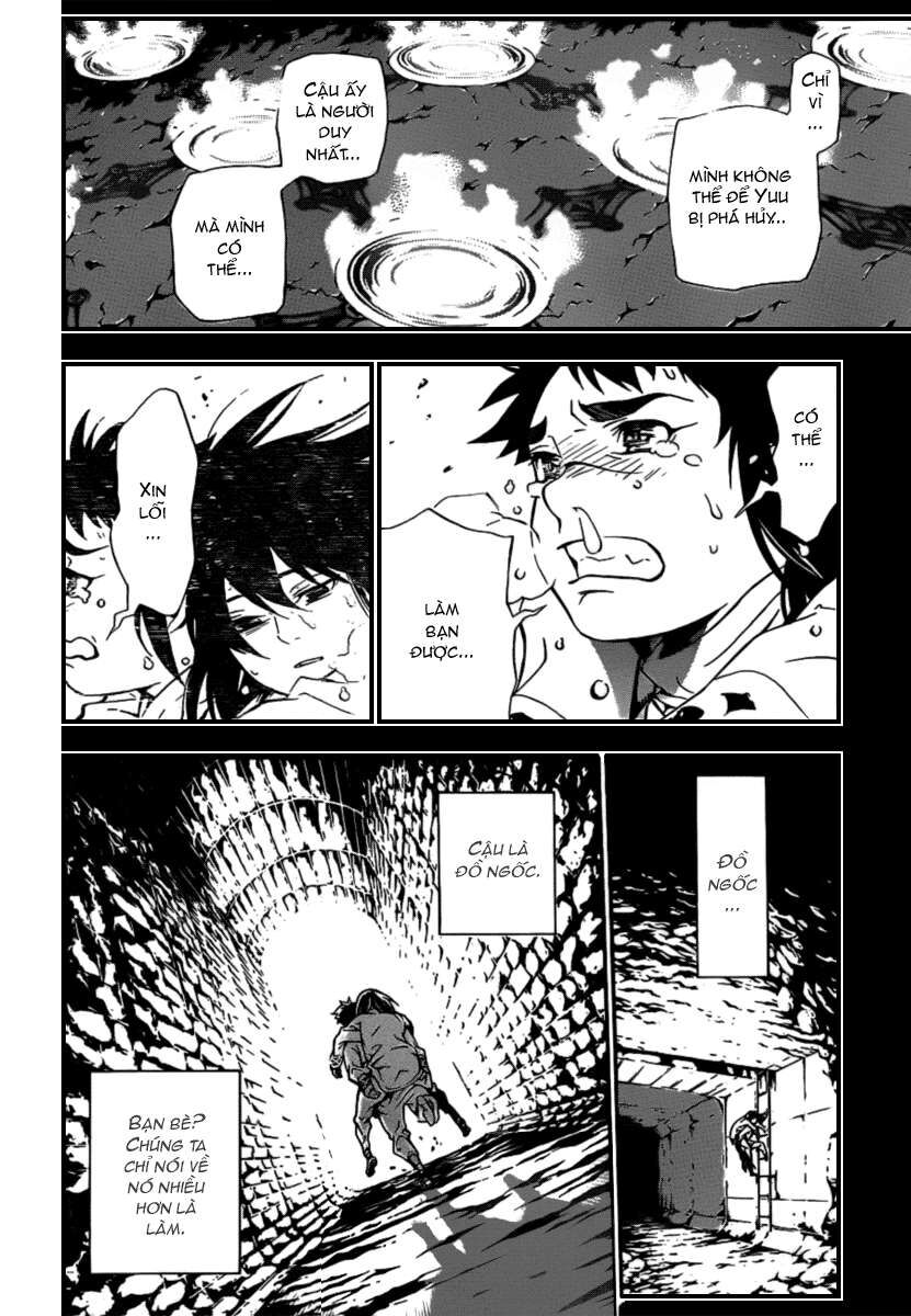 Thầy Trừ Tà Chapter 191 - 20