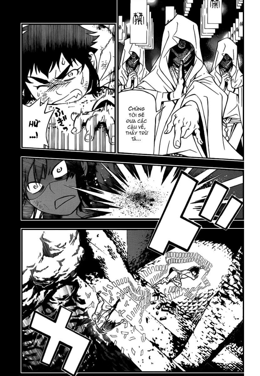 Thầy Trừ Tà Chapter 191 - 23