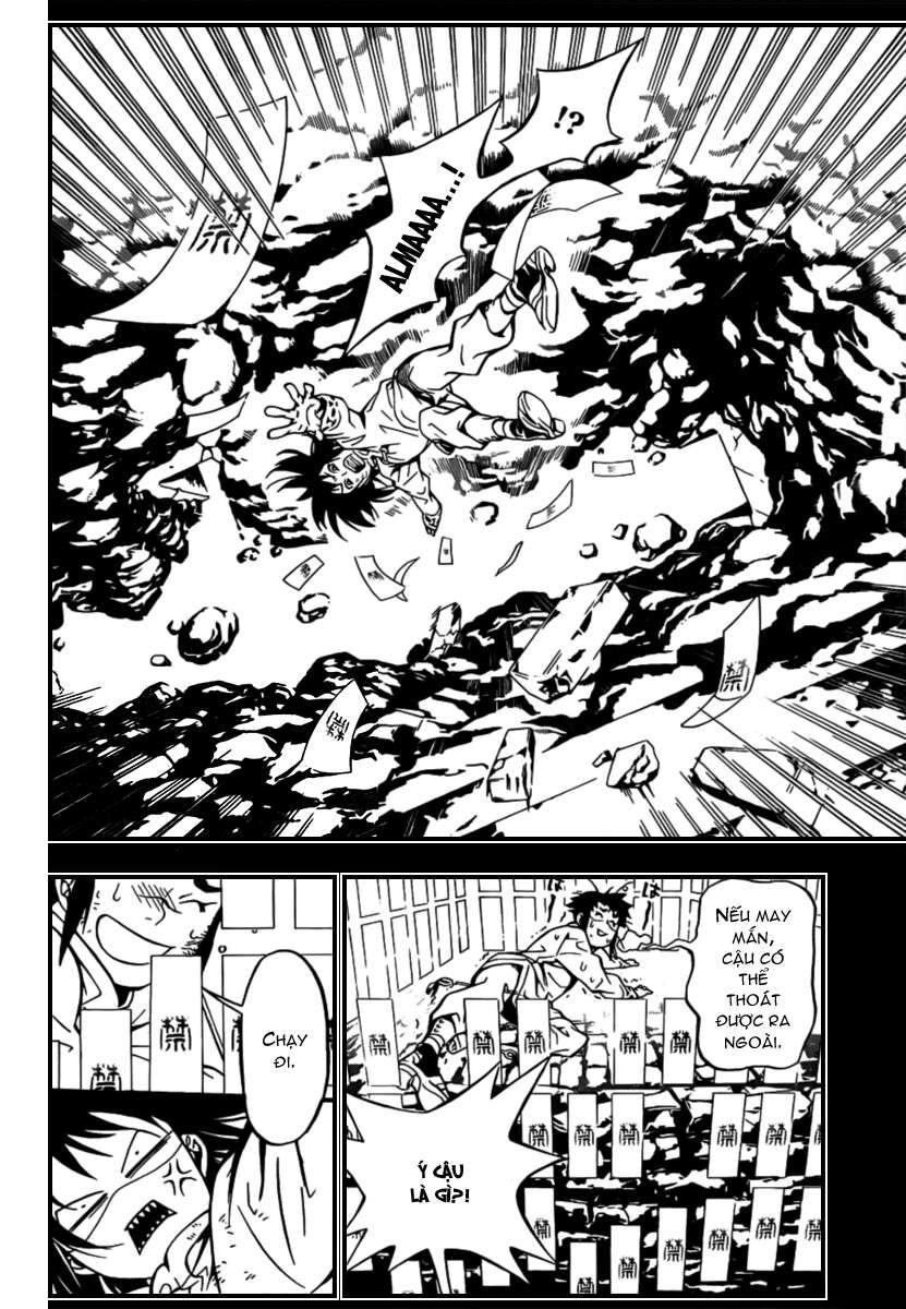 Thầy Trừ Tà Chapter 191 - 24