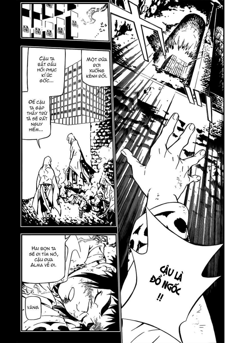 Thầy Trừ Tà Chapter 191 - 25