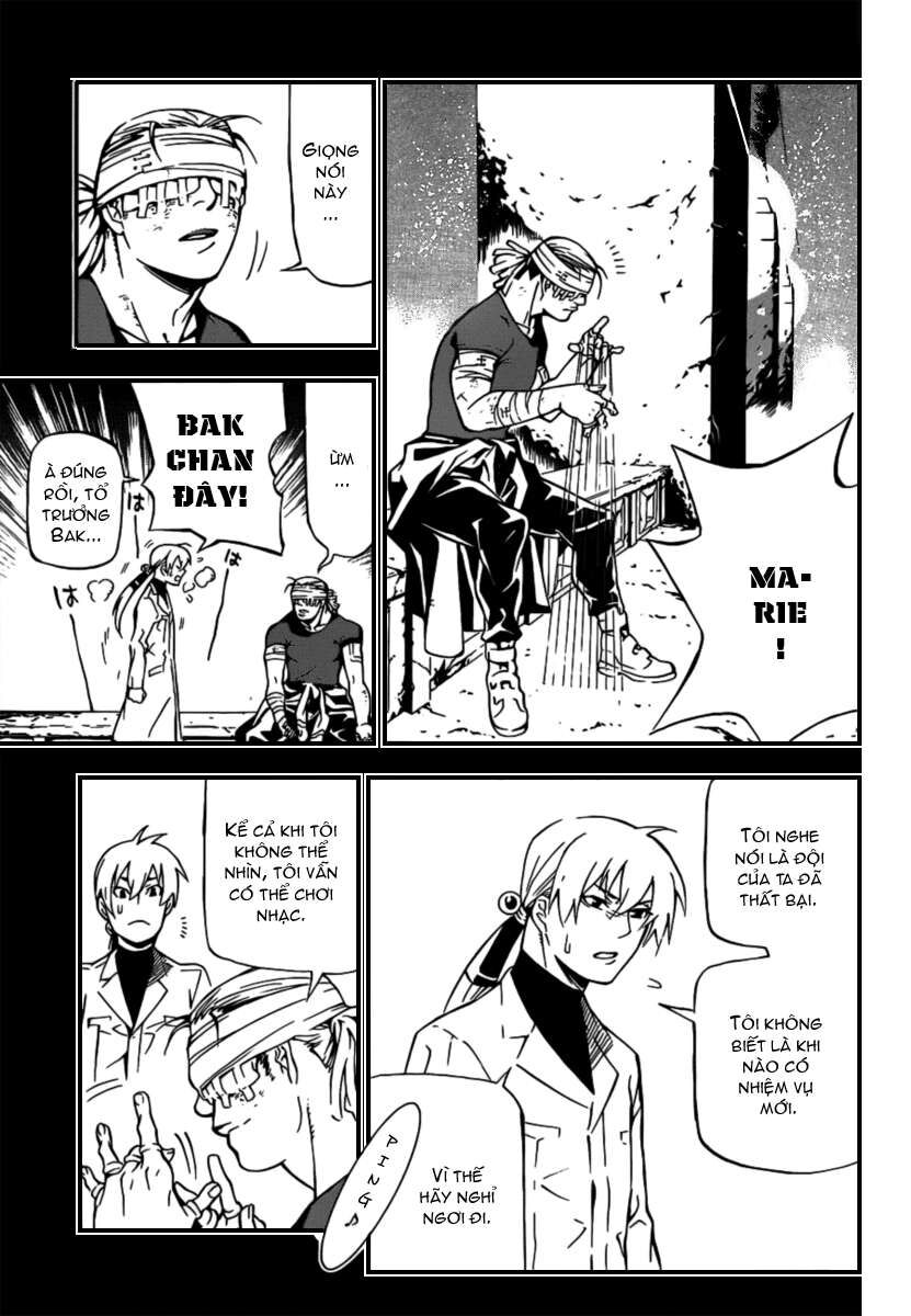 Thầy Trừ Tà Chapter 191 - 27