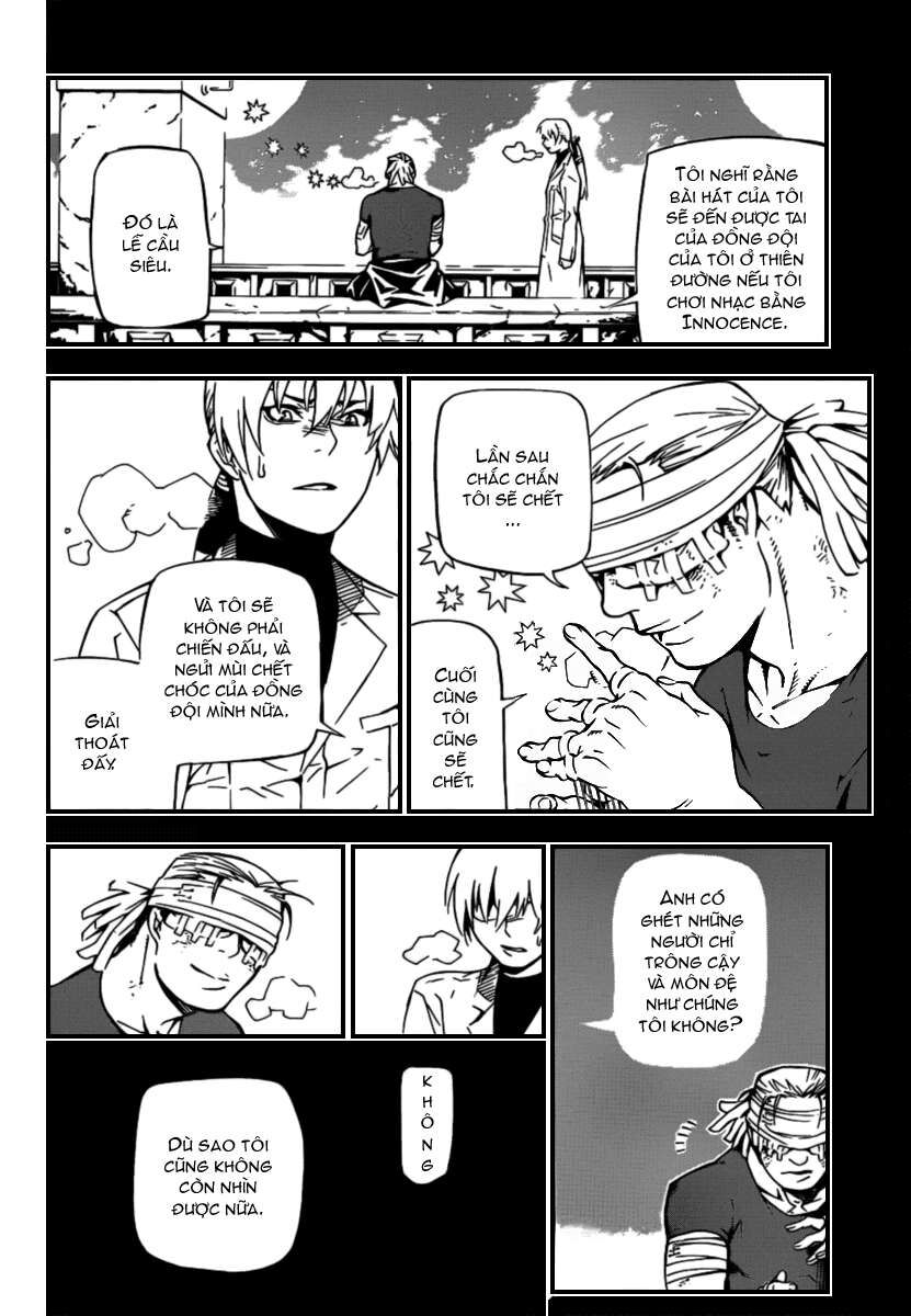 Thầy Trừ Tà Chapter 191 - 28