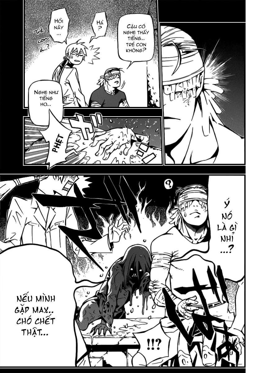 Thầy Trừ Tà Chapter 191 - 29