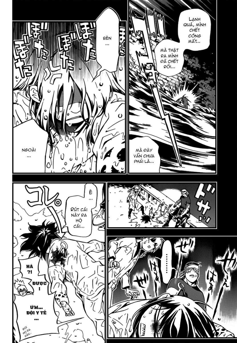 Thầy Trừ Tà Chapter 191 - 30