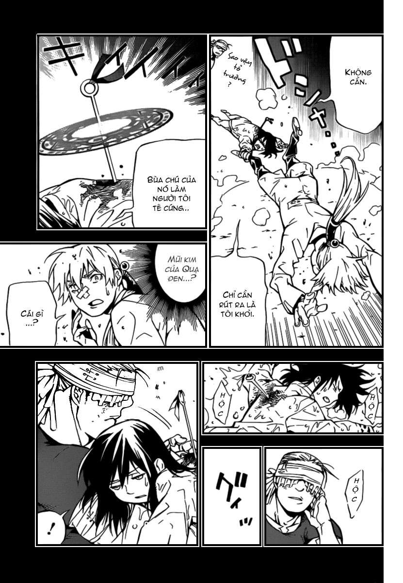 Thầy Trừ Tà Chapter 191 - 31