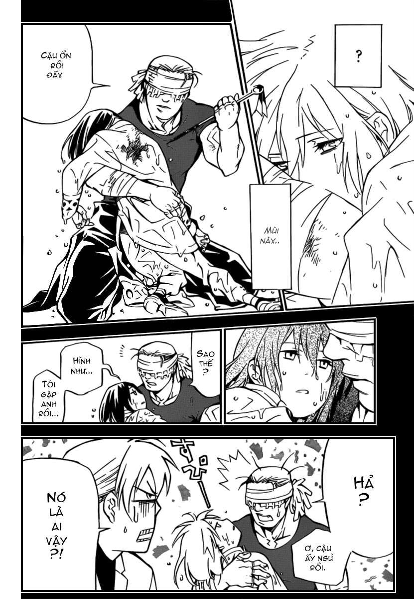 Thầy Trừ Tà Chapter 191 - 32