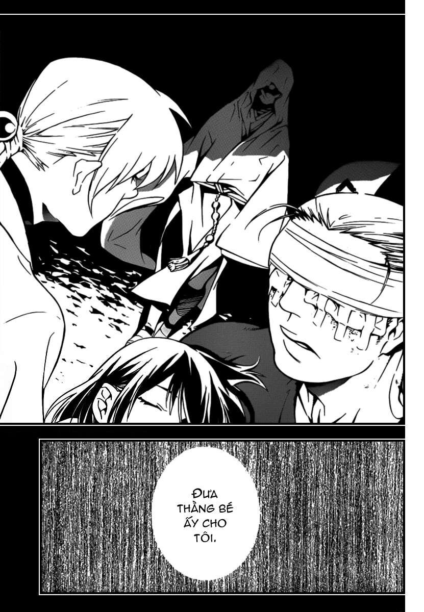 Thầy Trừ Tà Chapter 191 - 33