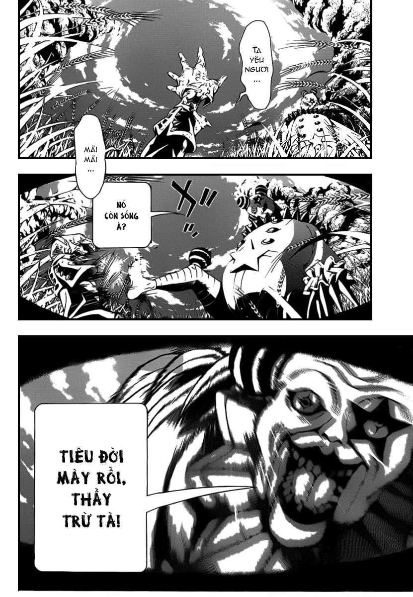 Thầy Trừ Tà Chapter 191 - 36