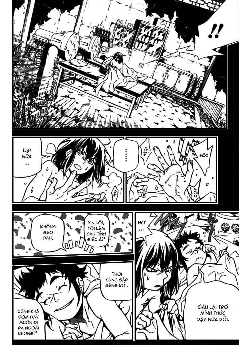 Thầy Trừ Tà Chapter 191 - 8