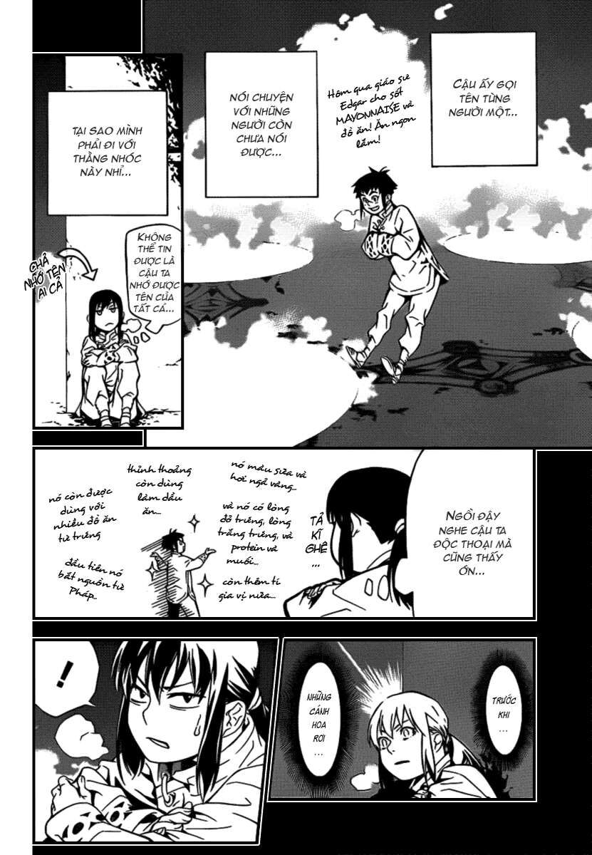 Thầy Trừ Tà Chapter 191 - 10