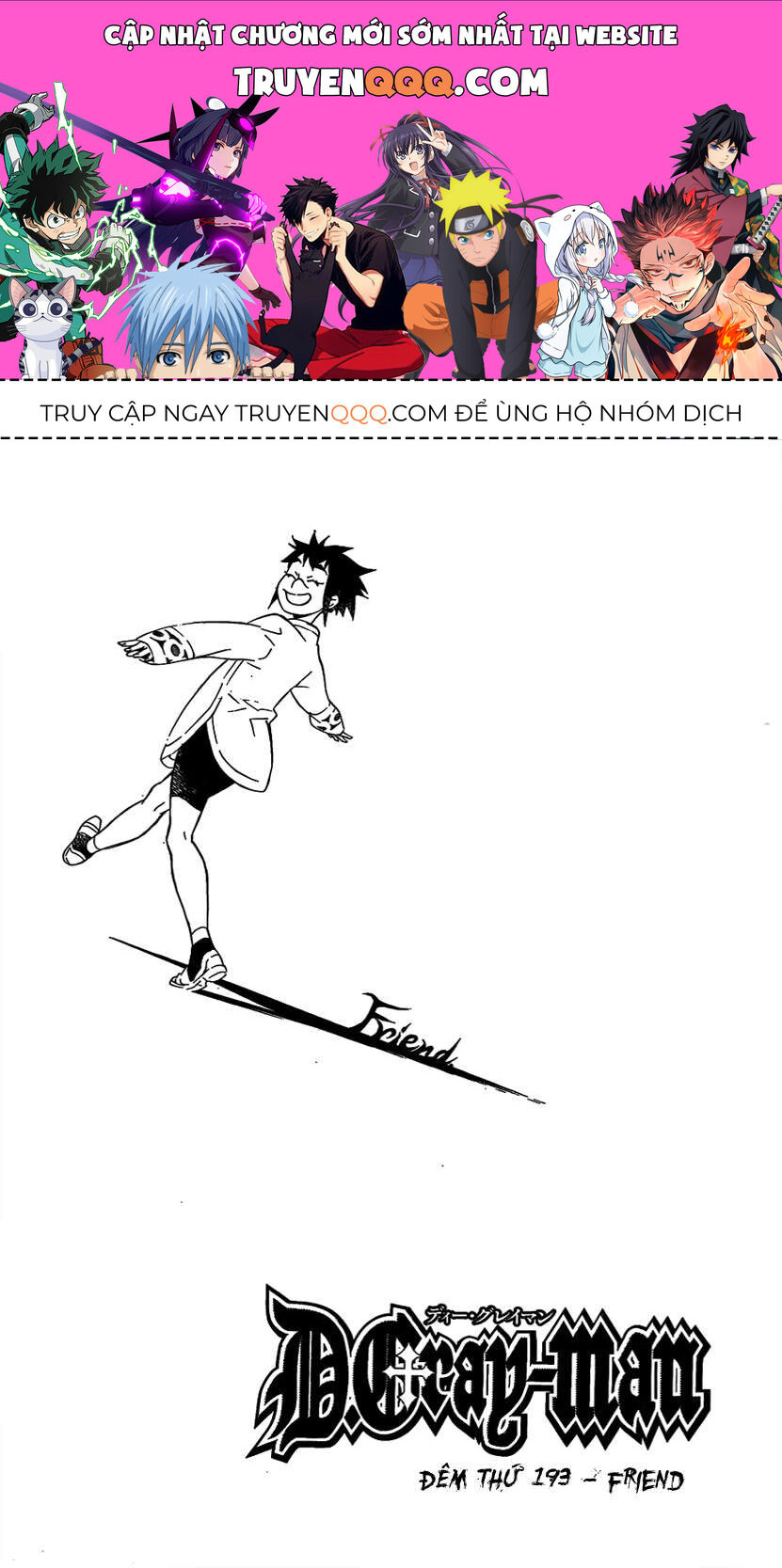 Thầy Trừ Tà Chapter 193 - 1