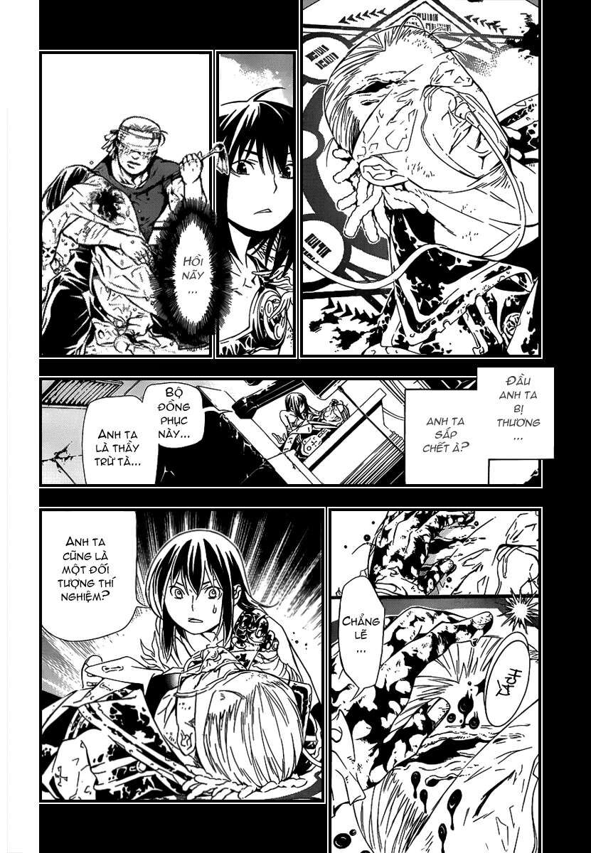 Thầy Trừ Tà Chapter 193 - 13