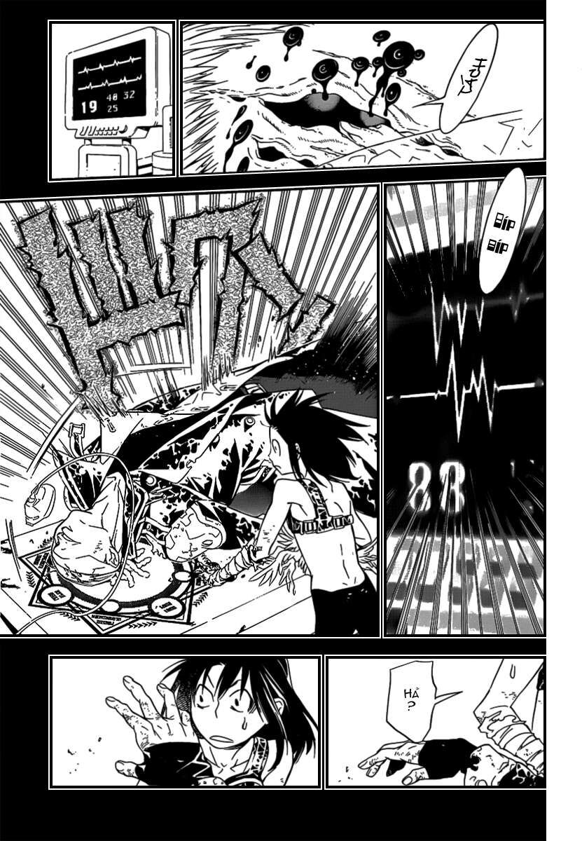 Thầy Trừ Tà Chapter 193 - 14