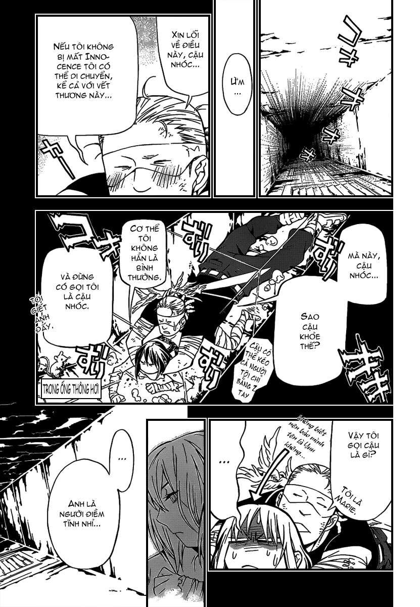 Thầy Trừ Tà Chapter 193 - 16