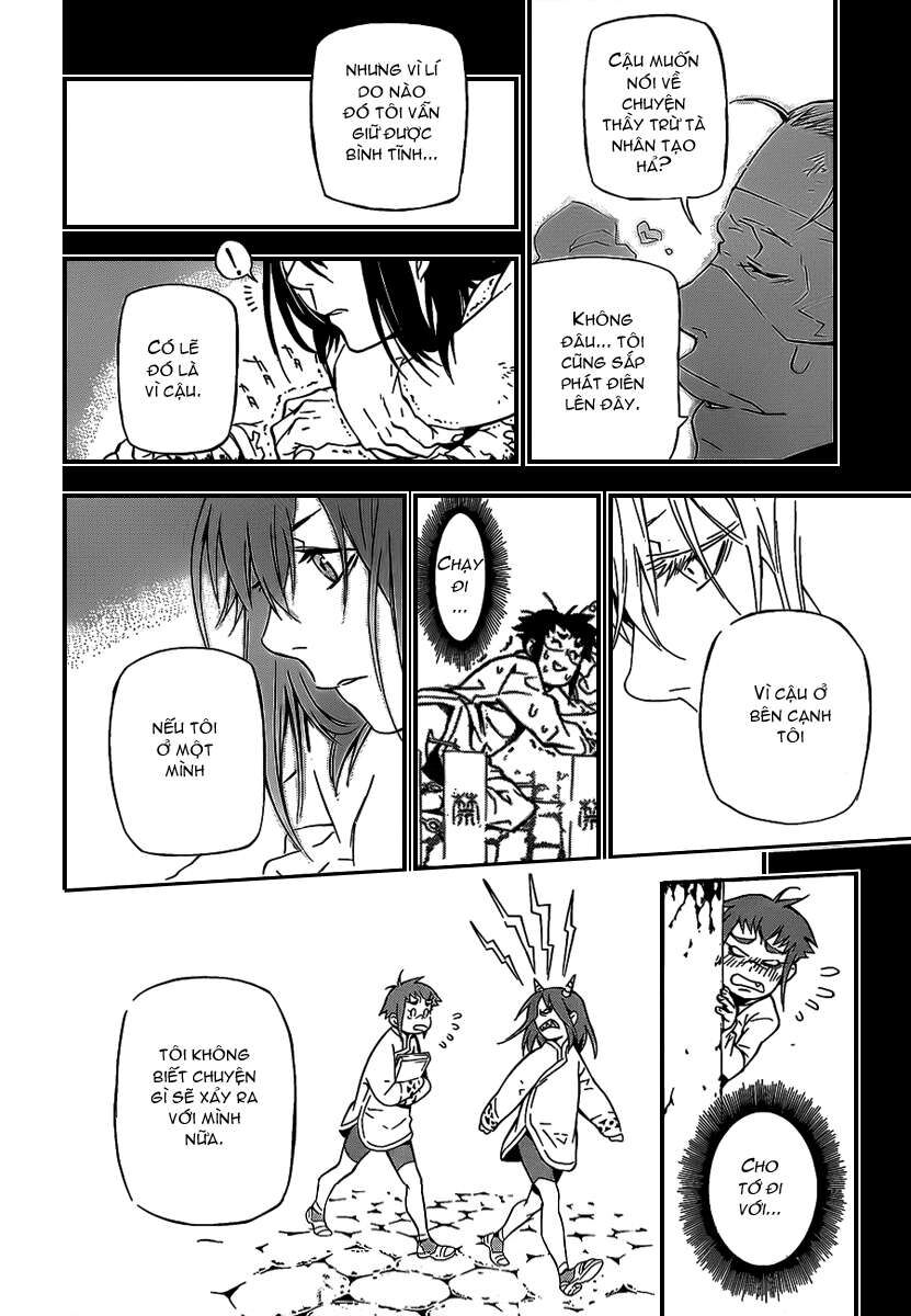 Thầy Trừ Tà Chapter 193 - 17