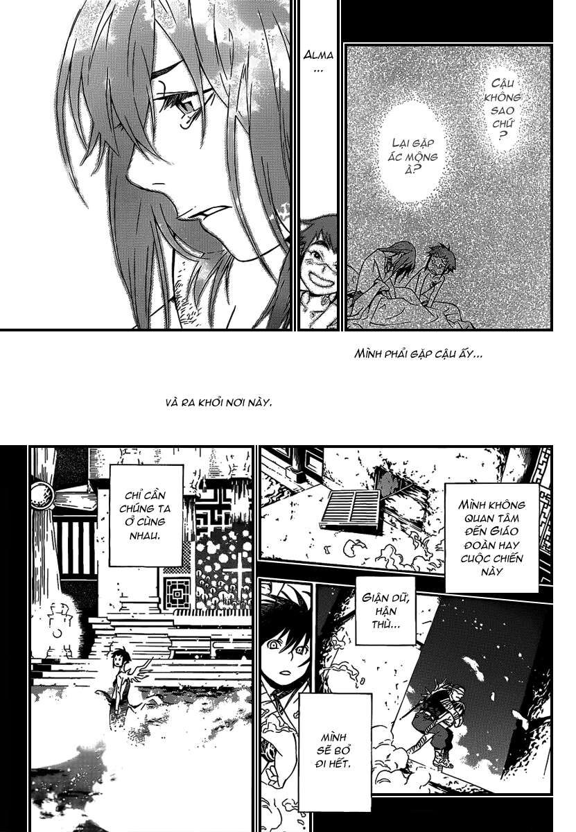 Thầy Trừ Tà Chapter 193 - 18