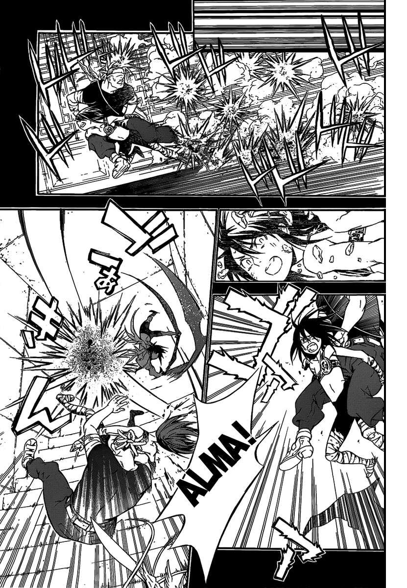 Thầy Trừ Tà Chapter 193 - 22