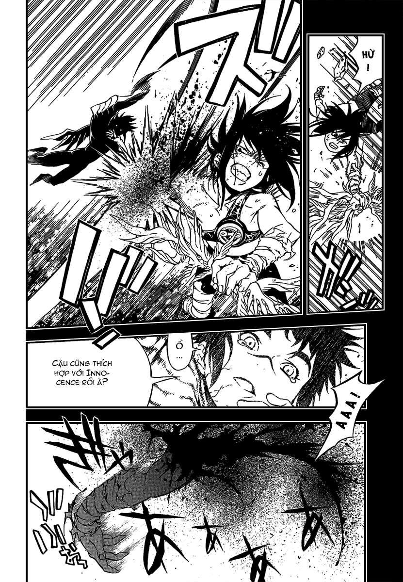 Thầy Trừ Tà Chapter 193 - 23