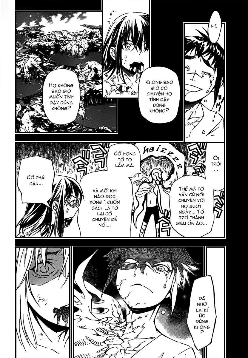 Thầy Trừ Tà Chapter 193 - 25