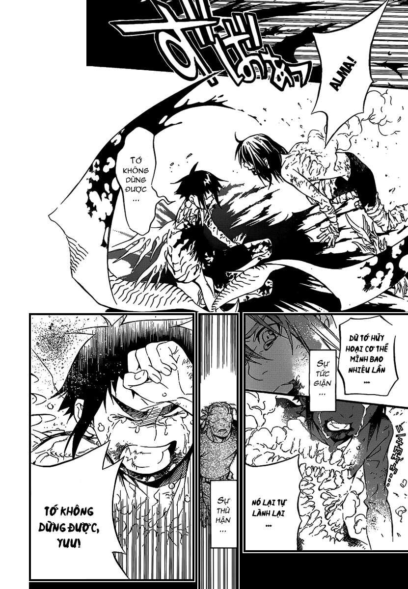 Thầy Trừ Tà Chapter 193 - 27