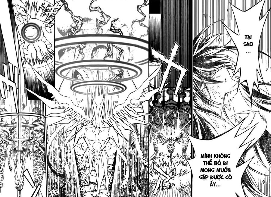 Thầy Trừ Tà Chapter 193 - 8