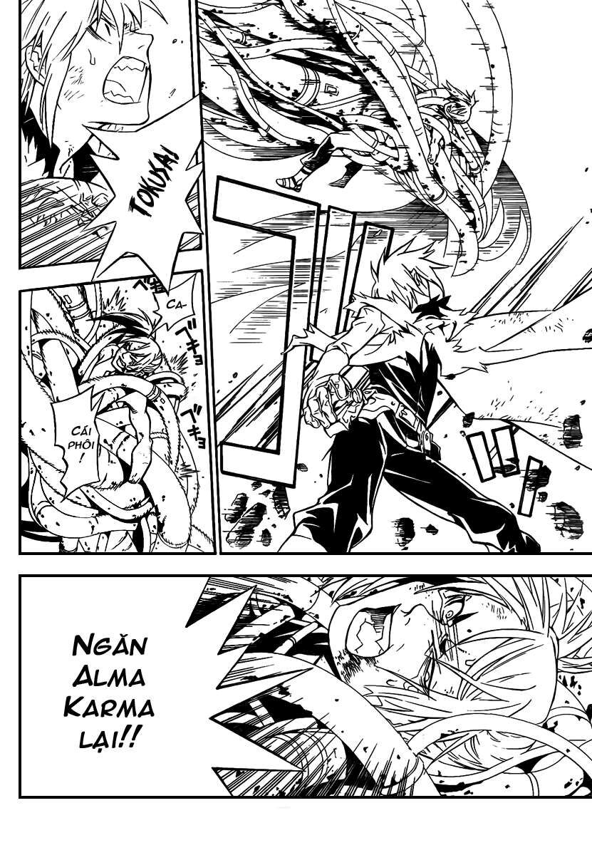 Thầy Trừ Tà Chapter 194 - 11