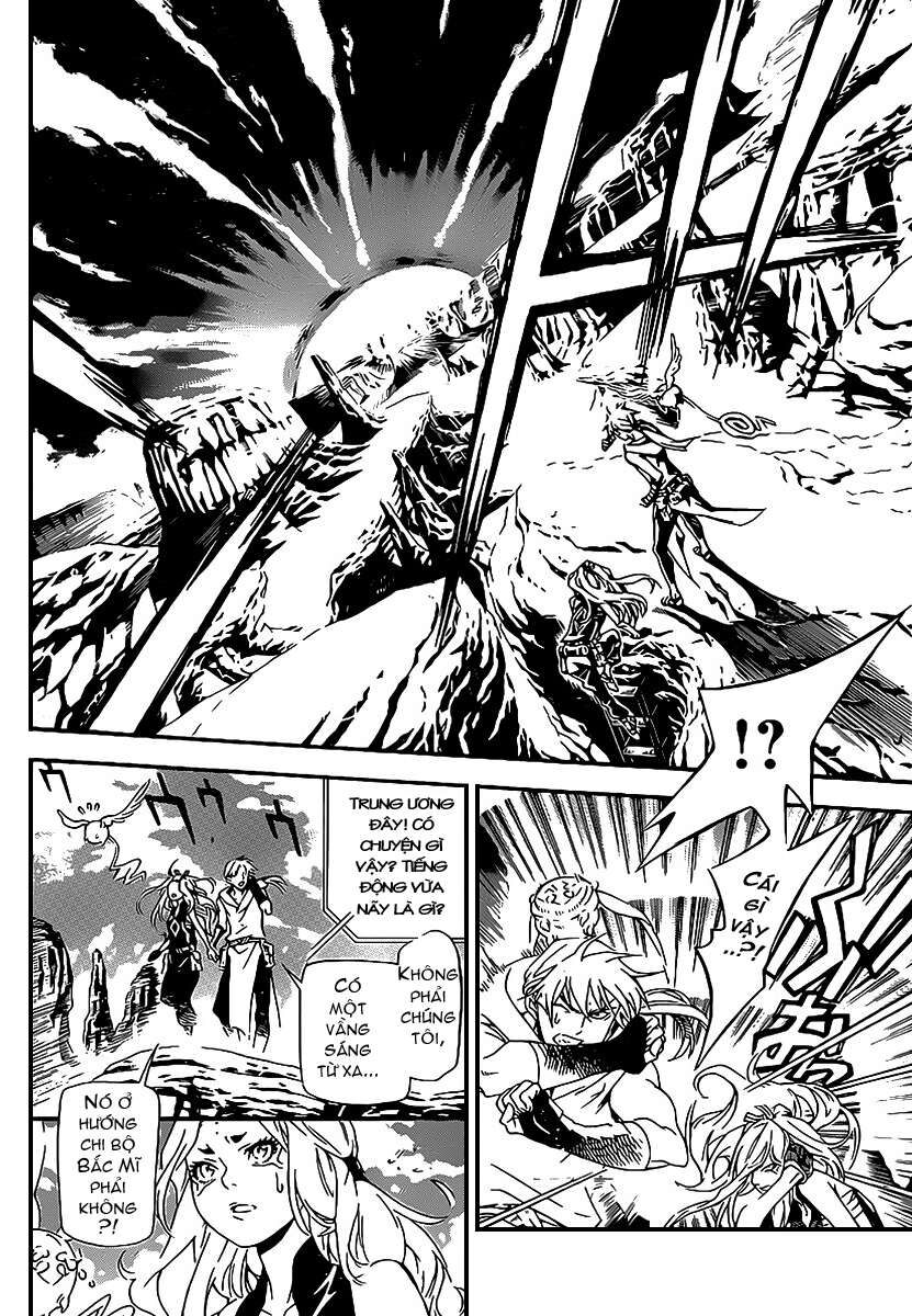 Thầy Trừ Tà Chapter 194 - 17