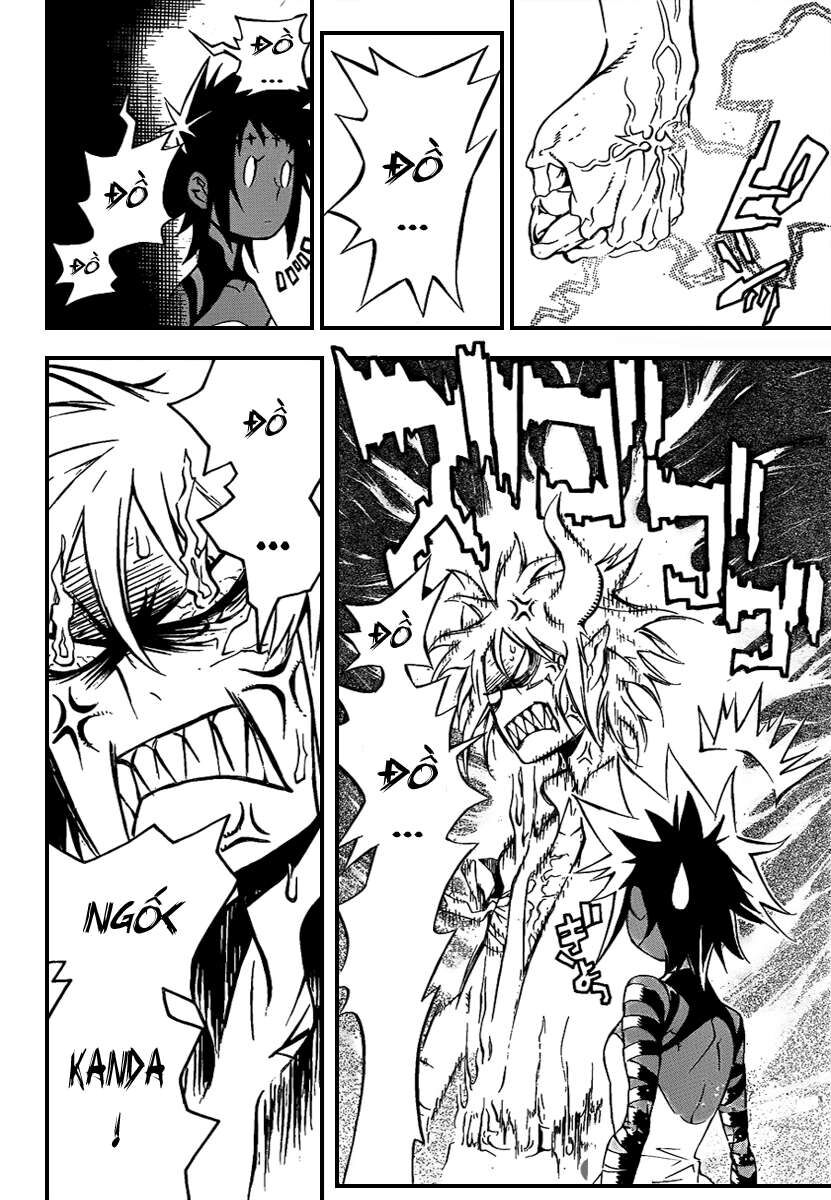 Thầy Trừ Tà Chapter 194 - 4