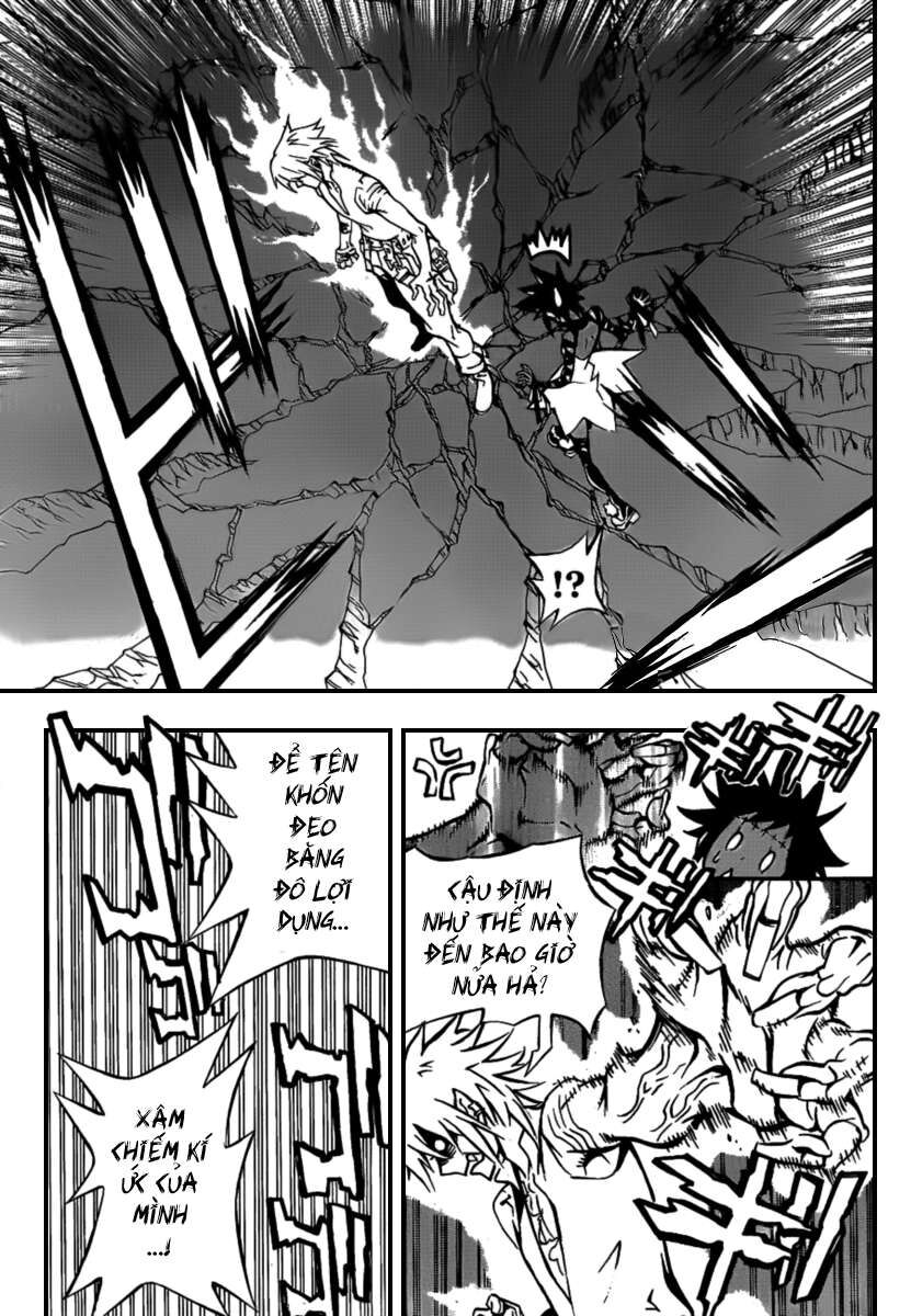 Thầy Trừ Tà Chapter 194 - 5