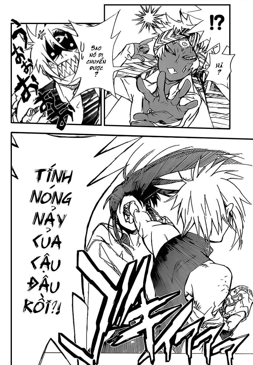 Thầy Trừ Tà Chapter 194 - 7