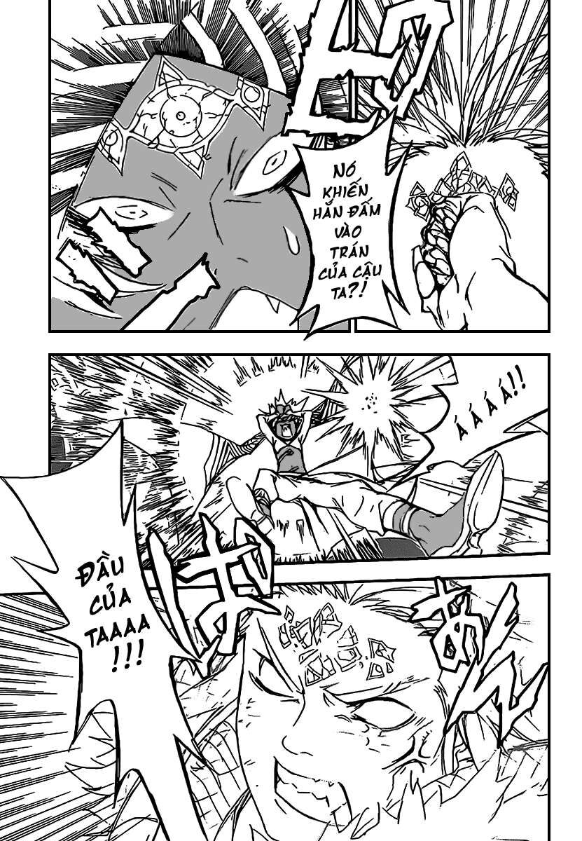 Thầy Trừ Tà Chapter 194 - 8