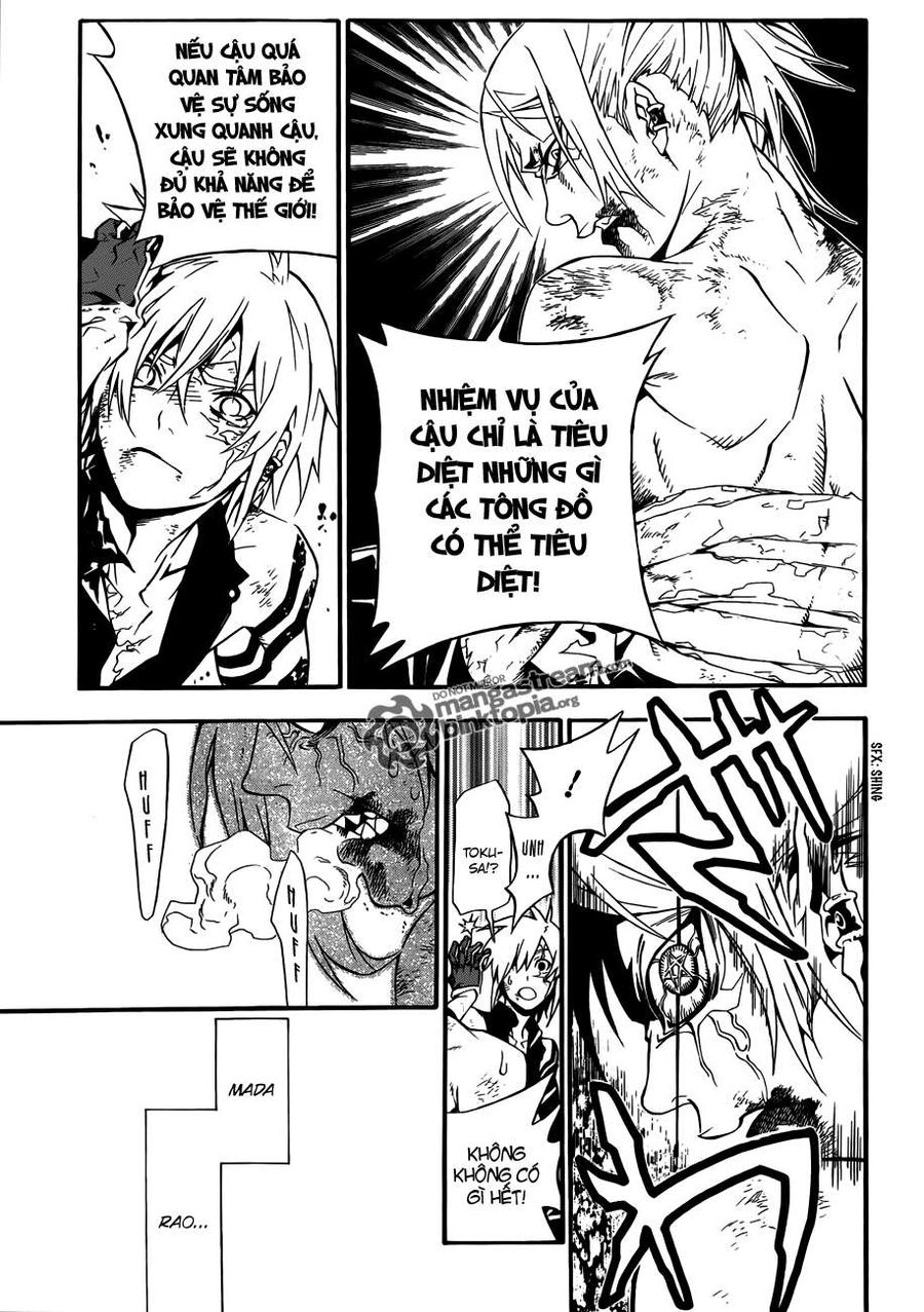 Thầy Trừ Tà Chapter 195 - 11