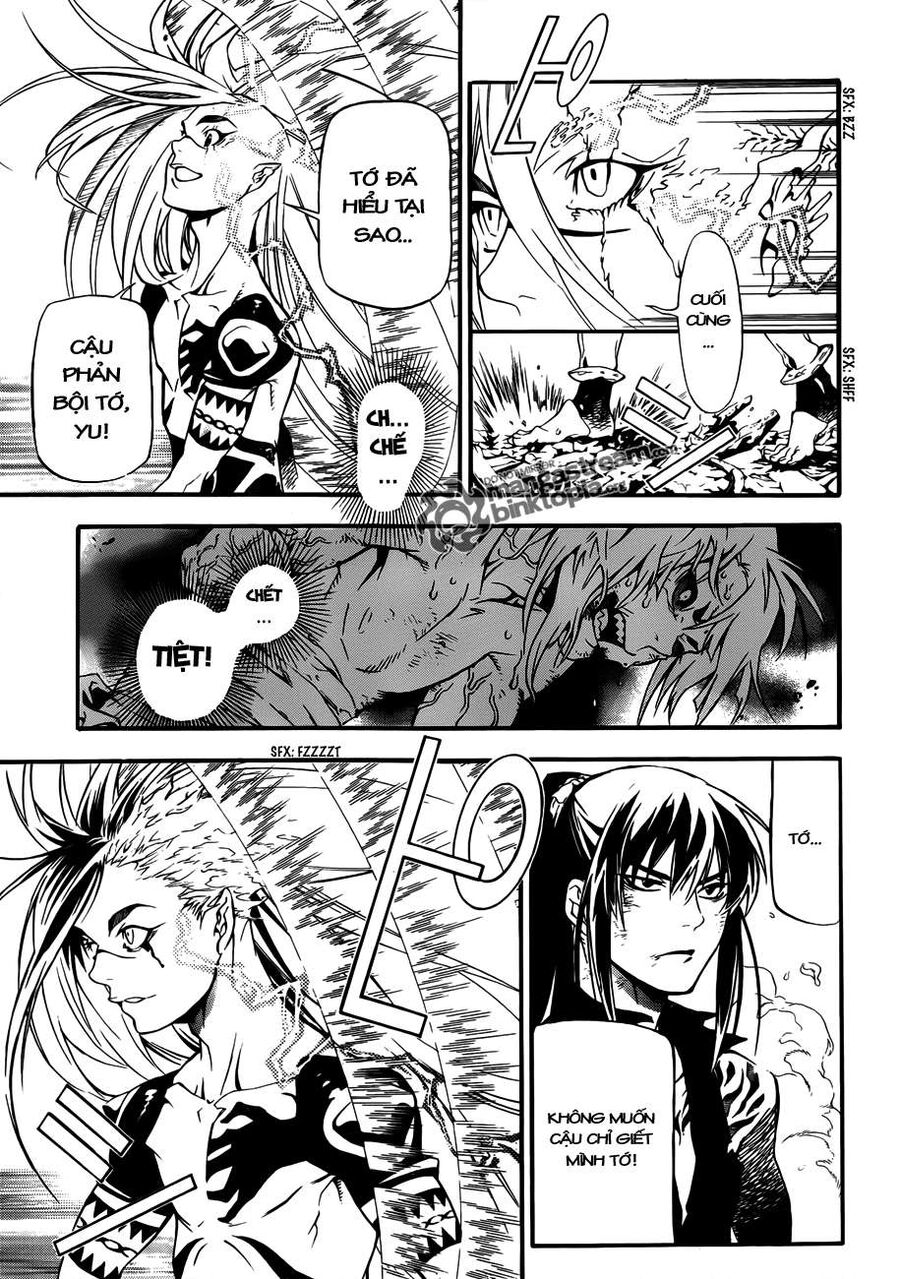 Thầy Trừ Tà Chapter 195 - 15