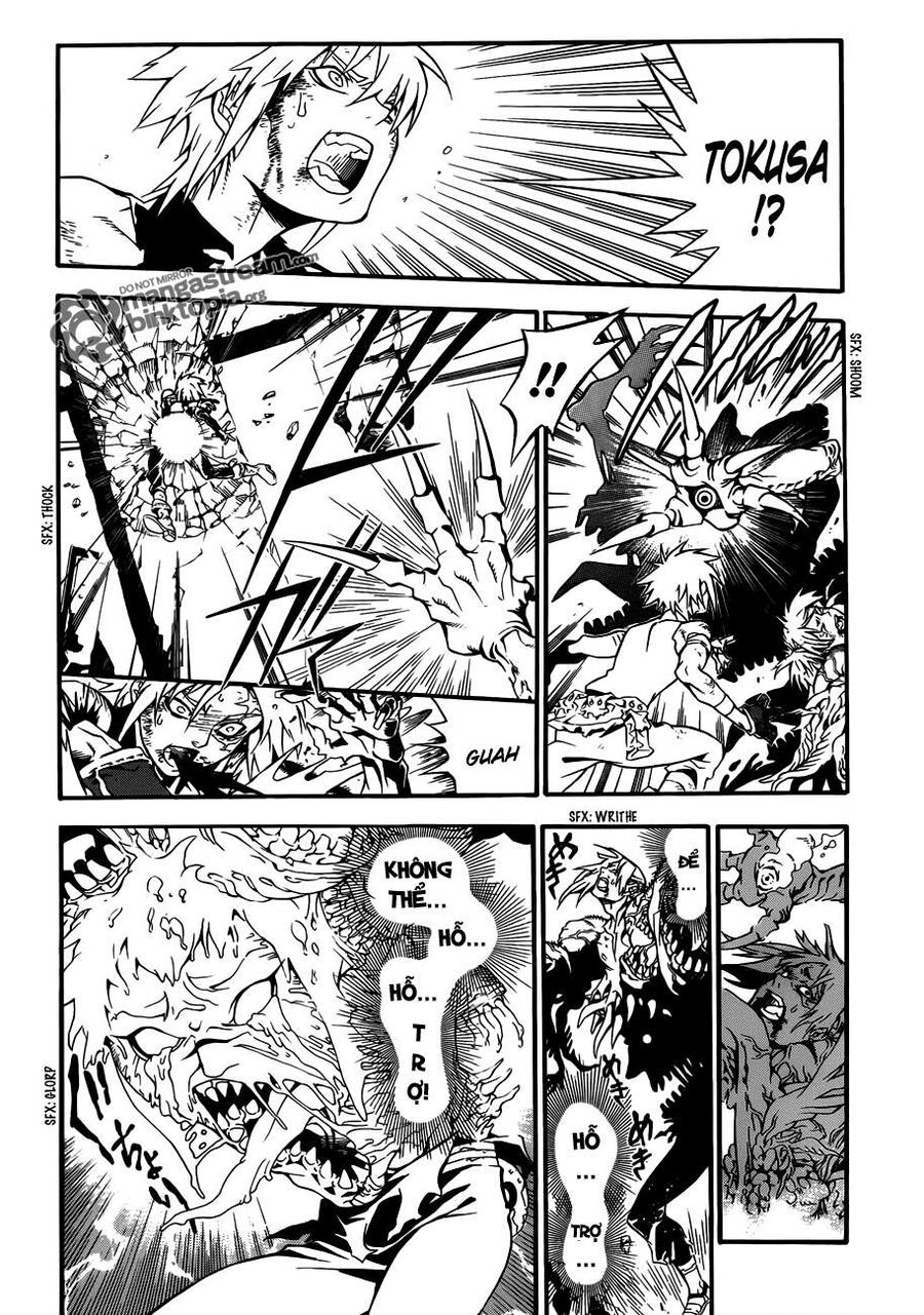 Thầy Trừ Tà Chapter 195 - 18