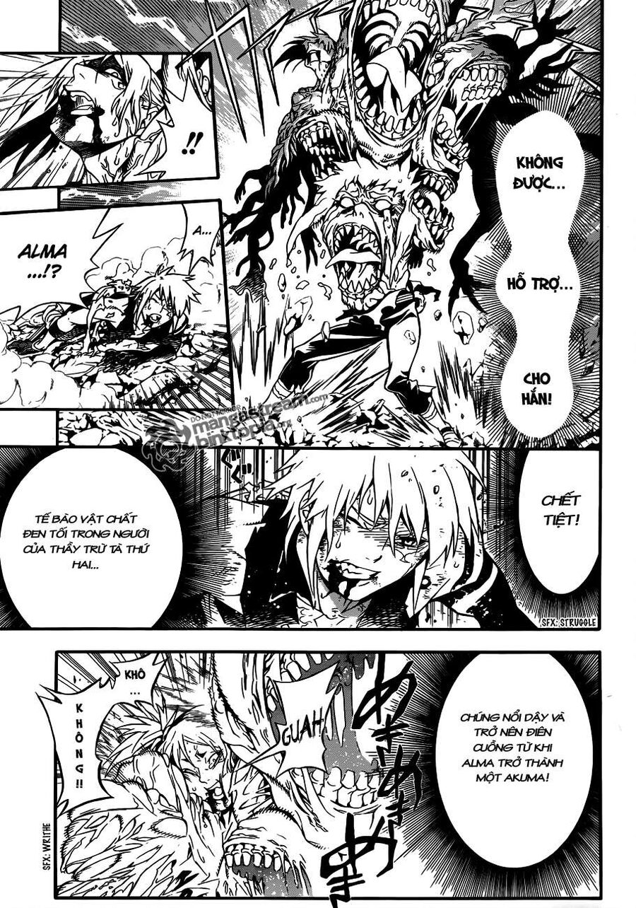 Thầy Trừ Tà Chapter 195 - 19