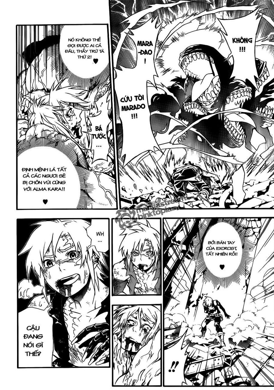 Thầy Trừ Tà Chapter 195 - 20