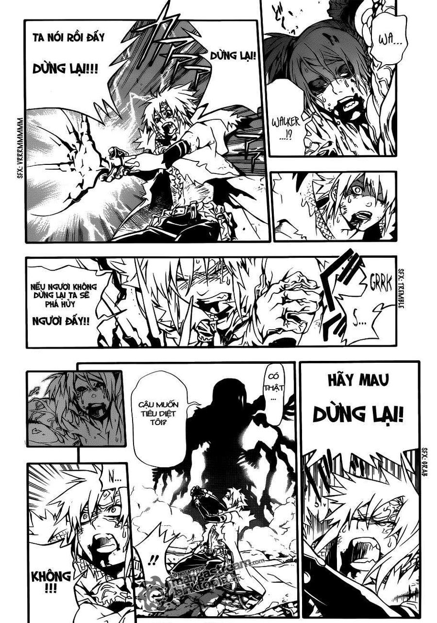 Thầy Trừ Tà Chapter 195 - 22