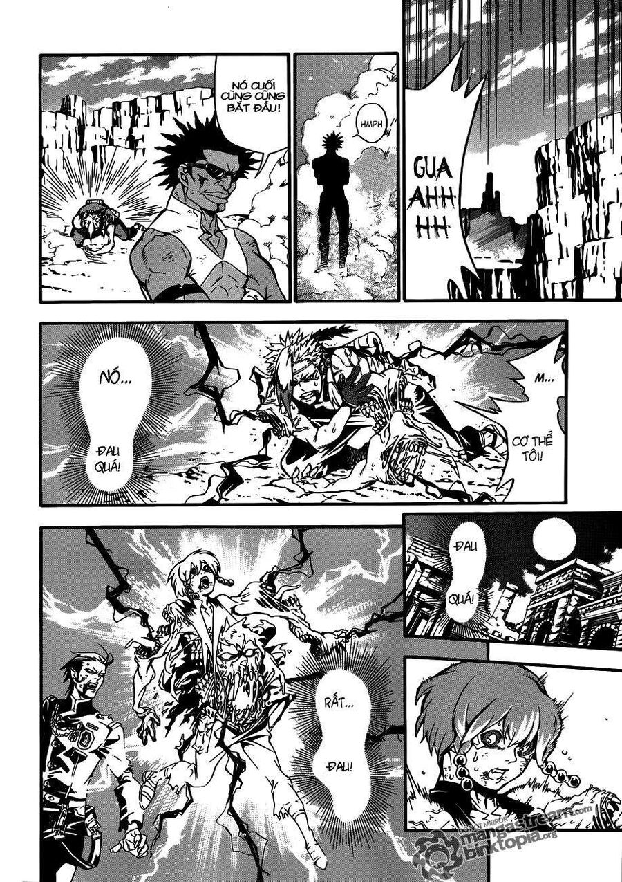 Thầy Trừ Tà Chapter 195 - 24