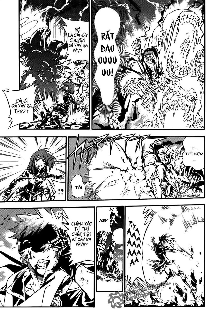 Thầy Trừ Tà Chapter 195 - 25