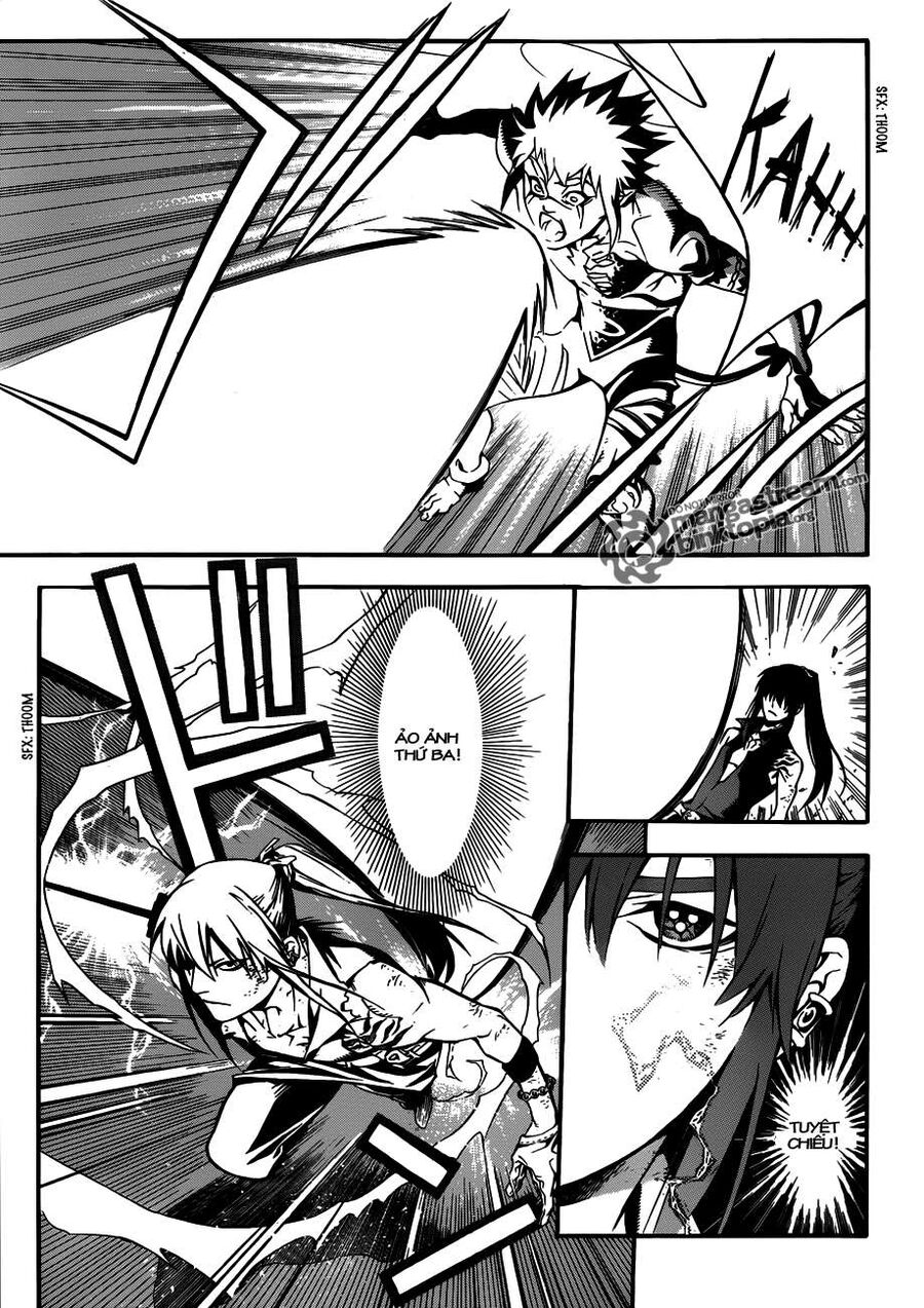 Thầy Trừ Tà Chapter 195 - 27