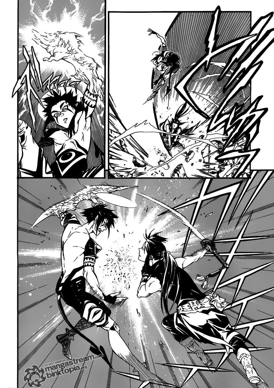 Thầy Trừ Tà Chapter 195 - 28