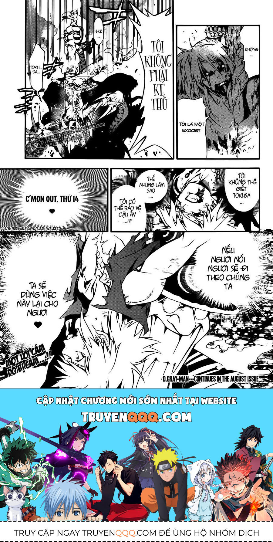 Thầy Trừ Tà Chapter 195 - 31