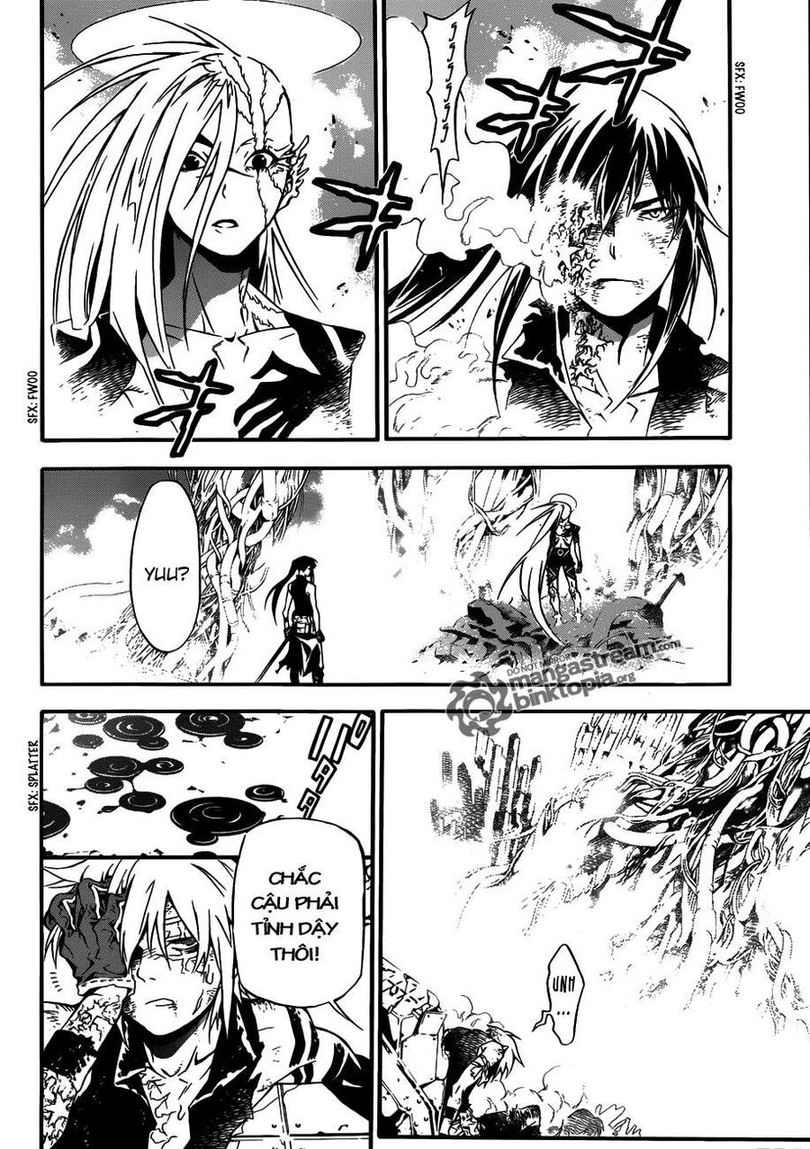 Thầy Trừ Tà Chapter 195 - 8