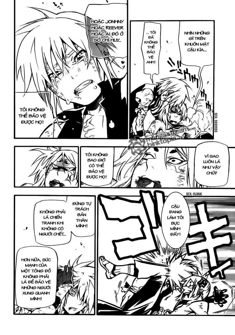 Thầy Trừ Tà Chapter 195 - 10