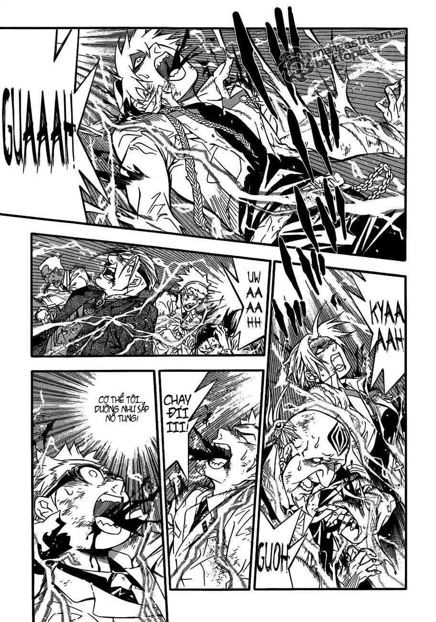 Thầy Trừ Tà Chapter 196 - 11