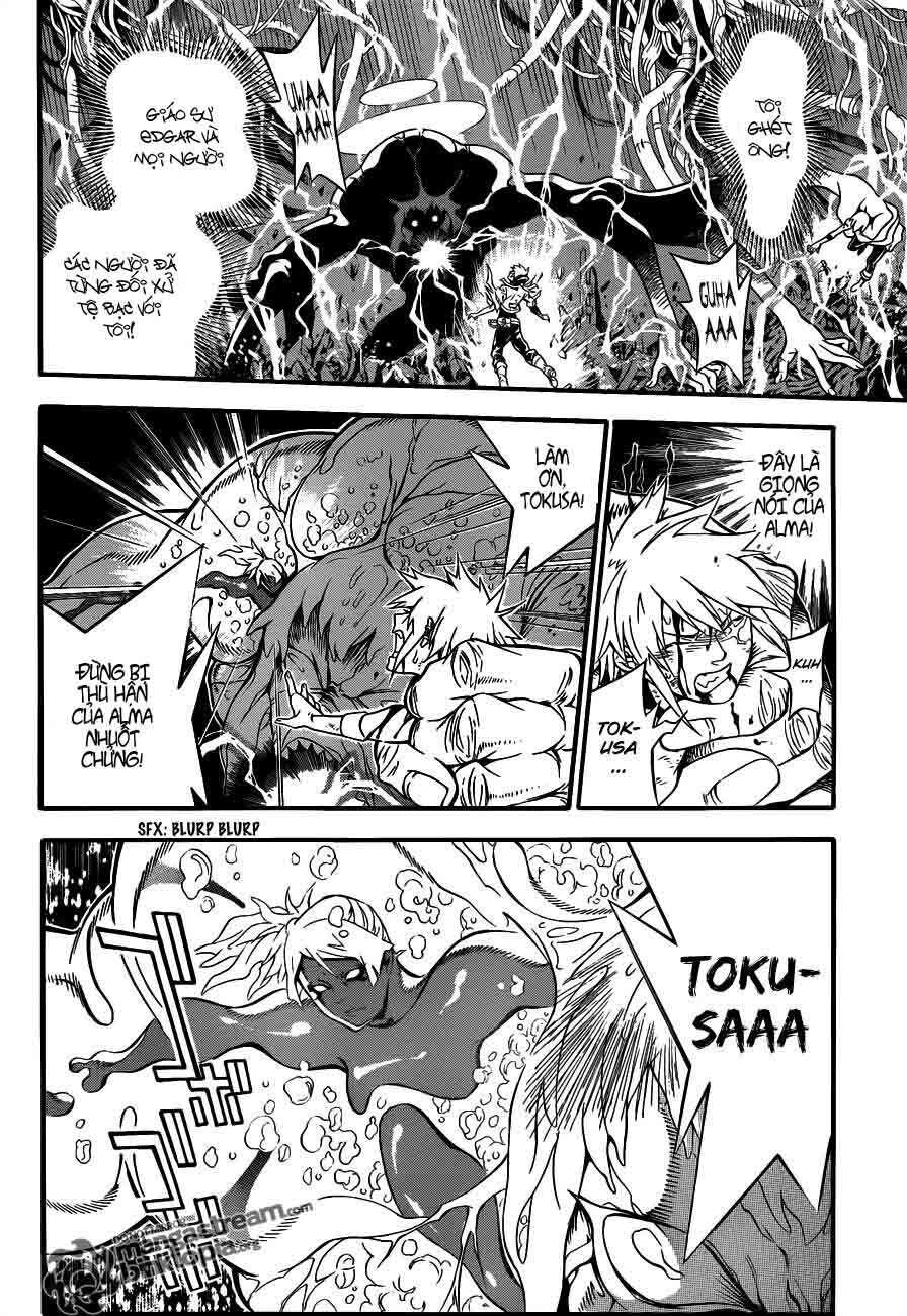 Thầy Trừ Tà Chapter 196 - 12