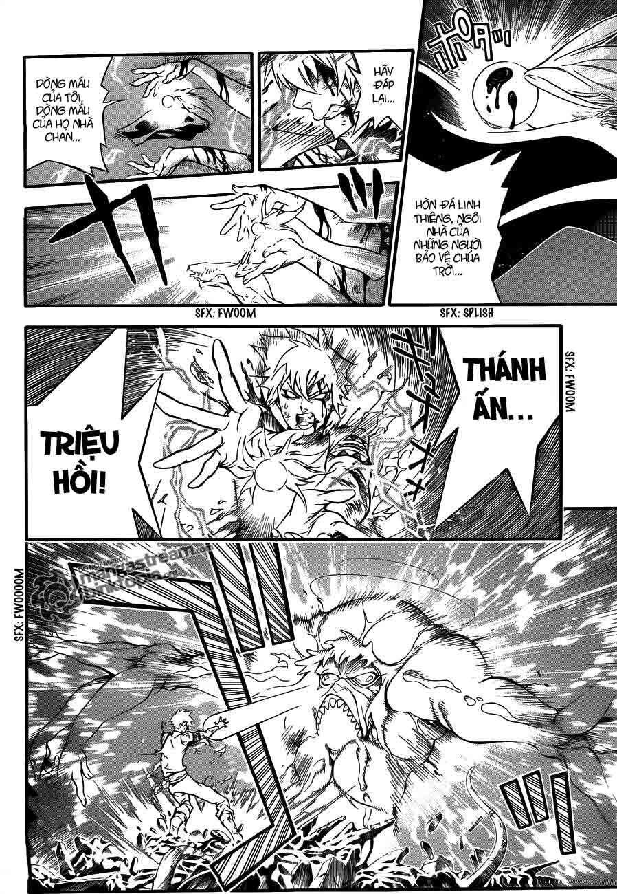 Thầy Trừ Tà Chapter 196 - 16