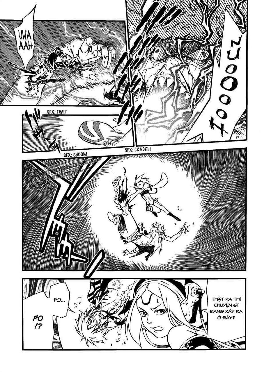 Thầy Trừ Tà Chapter 196 - 17