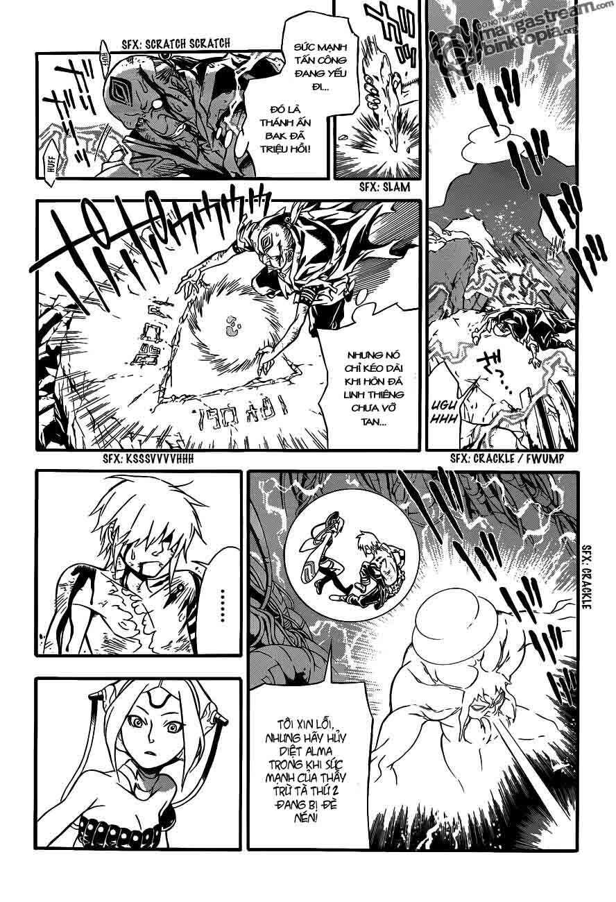 Thầy Trừ Tà Chapter 196 - 18